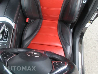 2019 Mercedes-Benz AMG GLC 63 4MATIC - miniatura 10