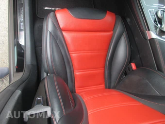 2019 Mercedes-Benz AMG GLC 63 4MATIC - miniatura 12