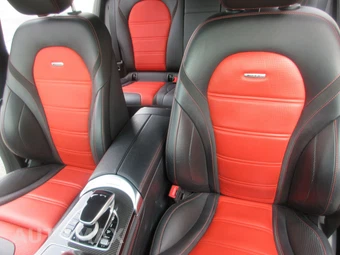 2019 Mercedes-Benz AMG GLC 63 4MATIC - miniatura 15