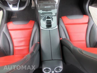 2019 Mercedes-Benz AMG GLC 63 4MATIC - miniatura 17
