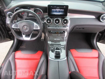2019 Mercedes-Benz AMG GLC 63 4MATIC - miniatura 18