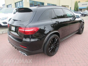 2019 Mercedes-Benz AMG GLC 63 4MATIC - miniatura 2