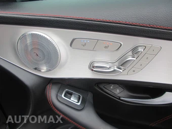 2019 Mercedes-Benz AMG GLC 63 4MATIC - miniatura 21