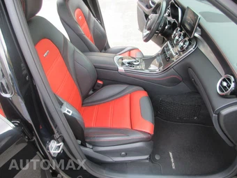 2019 Mercedes-Benz AMG GLC 63 4MATIC - miniatura 23