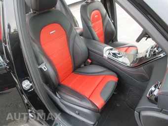 2019 Mercedes-Benz AMG GLC 63 4MATIC - miniatura 24