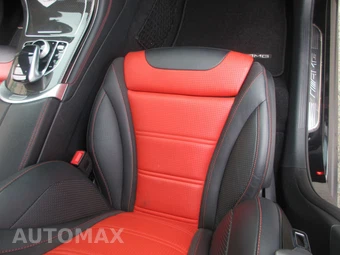 2019 Mercedes-Benz AMG GLC 63 4MATIC - miniatura 27