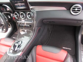 2019 Mercedes-Benz AMG GLC 63 4MATIC - miniatura 28