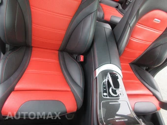 2019 Mercedes-Benz AMG GLC 63 4MATIC - miniatura 29