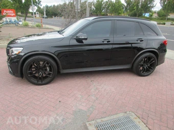 2019 Mercedes-Benz AMG GLC 63 4MATIC - miniatura 3