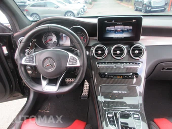 2019 Mercedes-Benz AMG GLC 63 4MATIC - miniatura 43