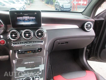 2019 Mercedes-Benz AMG GLC 63 4MATIC - miniatura 44