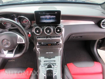 2019 Mercedes-Benz AMG GLC 63 4MATIC - miniatura 46