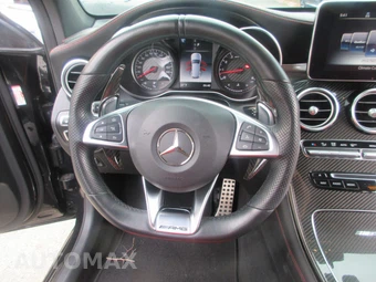 2019 Mercedes-Benz AMG GLC 63 4MATIC - miniatura 47