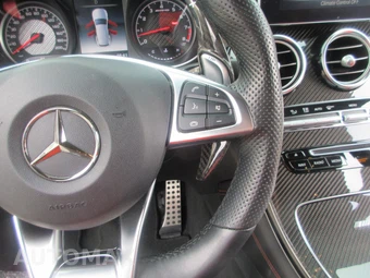 2019 Mercedes-Benz AMG GLC 63 4MATIC - miniatura 50