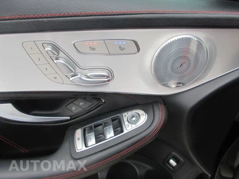 2019 Mercedes-Benz AMG GLC 63 4MATIC - miniatura 6