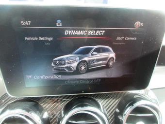 2019 Mercedes-Benz AMG GLC 63 4MATIC - miniatura 69