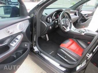 2019 Mercedes-Benz AMG GLC 63 4MATIC - miniatura 7