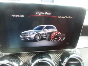 2019 Mercedes-Benz AMG GLC 63 4MATIC - miniatura 71