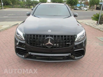 2019 Mercedes-Benz AMG GLC 63 4MATIC - miniatura 78