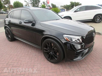 2019 Mercedes-Benz AMG GLC 63 4MATIC - miniatura 80