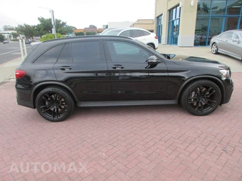 2019 Mercedes-Benz AMG GLC 63 4MATIC - miniatura 81