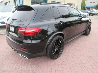 2019 Mercedes-Benz AMG GLC 63 4MATIC - miniatura 82