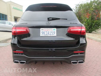 2019 Mercedes-Benz AMG GLC 63 4MATIC - miniatura 83