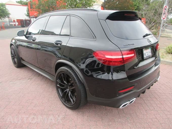2019 Mercedes-Benz AMG GLC 63 4MATIC - miniatura 84