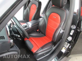 2019 Mercedes-Benz AMG GLC 63 4MATIC - miniatura 9