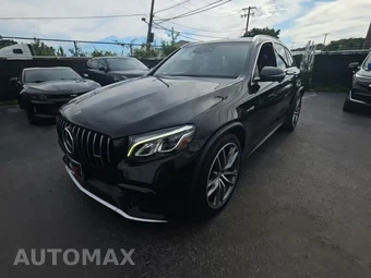 2019 Mercedes-Benz AMG GLC 63 4MATIC