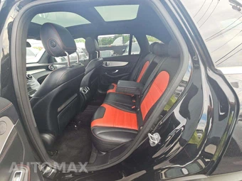 2019 Mercedes-Benz AMG GLC 63 4MATIC – miniatura 10