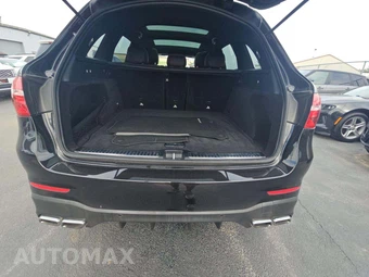 2019 Mercedes-Benz AMG GLC 63 4MATIC – miniatura 11
