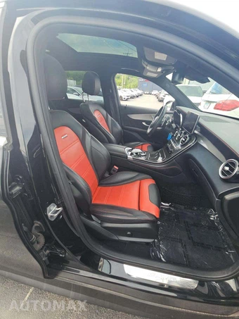2019 Mercedes-Benz AMG GLC 63 4MATIC – miniatura 15