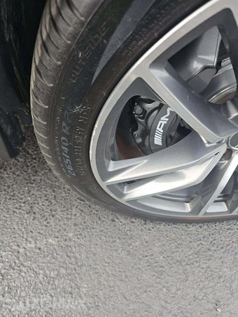 2019 Mercedes-Benz AMG GLC 63 4MATIC – miniatura 21