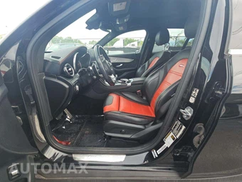 2019 Mercedes-Benz AMG GLC 63 4MATIC – miniatura 3