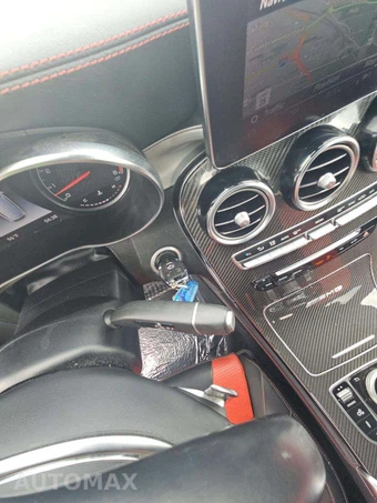 2019 Mercedes-Benz AMG GLC 63 4MATIC – miniatura 5