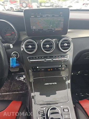 2019 Mercedes-Benz AMG GLC 63 4MATIC – miniatura 7