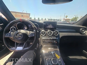 2019 Mercedes-Benz AMG GLC 63 4MATIC – miniatura 11