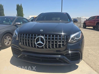 2019 Mercedes-Benz AMG GLC 63 4MATIC – miniatura 2