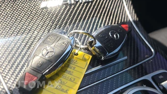 2019 Mercedes-Benz AMG GLC 63 4MATIC – miniatura 20