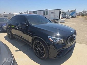 2019 Mercedes-Benz AMG GLC 63 4MATIC – miniatura 3