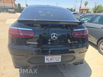 2019 Mercedes-Benz AMG GLC 63 4MATIC – miniatura 5