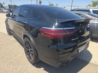 2019 Mercedes-Benz AMG GLC 63 4MATIC – miniatura 6