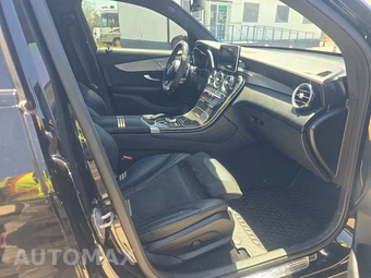 2019 Mercedes-Benz AMG GLC 63 4MATIC – miniatura 8