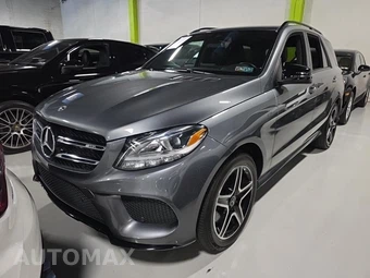 2019 Mercedes-Benz AMG GLE 43 4MATIC
