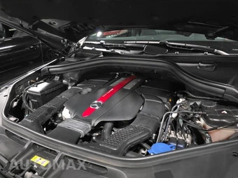 2019 Mercedes-Benz AMG GLE 43 4MATIC – miniatura 19