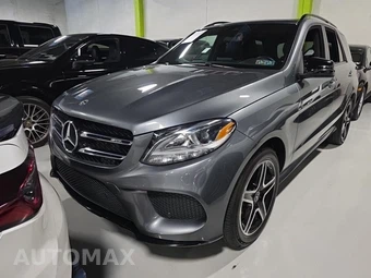 2019 Mercedes-Benz AMG GLE 43 4MATIC – miniatura 2