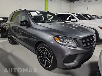 2019 Mercedes-Benz AMG GLE 43 4MATIC – miniatura 3