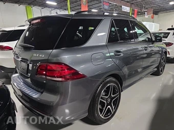 2019 Mercedes-Benz AMG GLE 43 4MATIC – miniatura 4