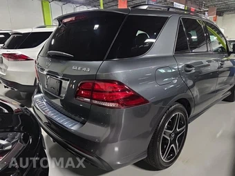 2019 Mercedes-Benz AMG GLE 43 4MATIC – miniatura 5